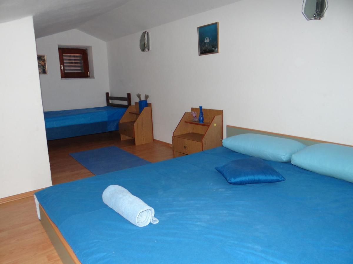 Apartments And Rooms With Parking Space Klenovica, Novi Vinodolski - 5590 Exterior foto